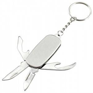 Regalo corporativo Llavero Multiherramienta Crab