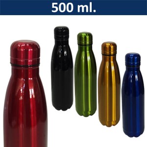 Termo Acero Inoxidable Botella