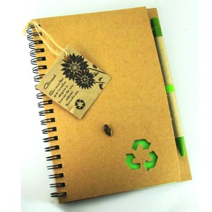 Libreta Eco Seed