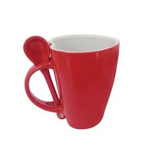Regalo corporativo Taza forma corazón