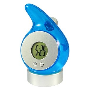 Regalo corporativo Reloj Ecologico Gota