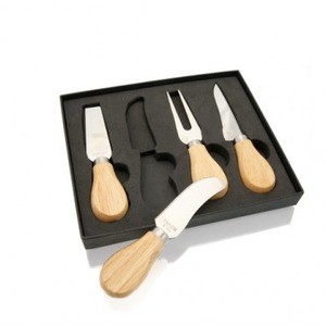 Regalo corporativo Set para quesos 4Pieces
