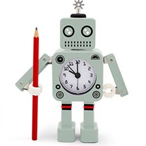 Regalo corporativo Reloj despertador Quito