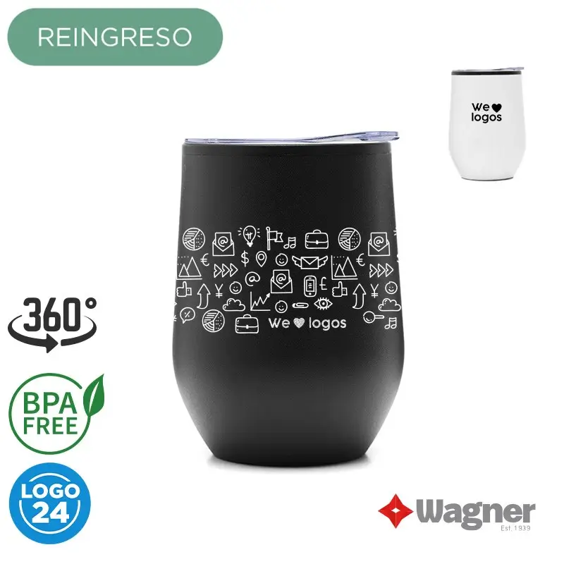 Regalo corporativo Mug Zeit
