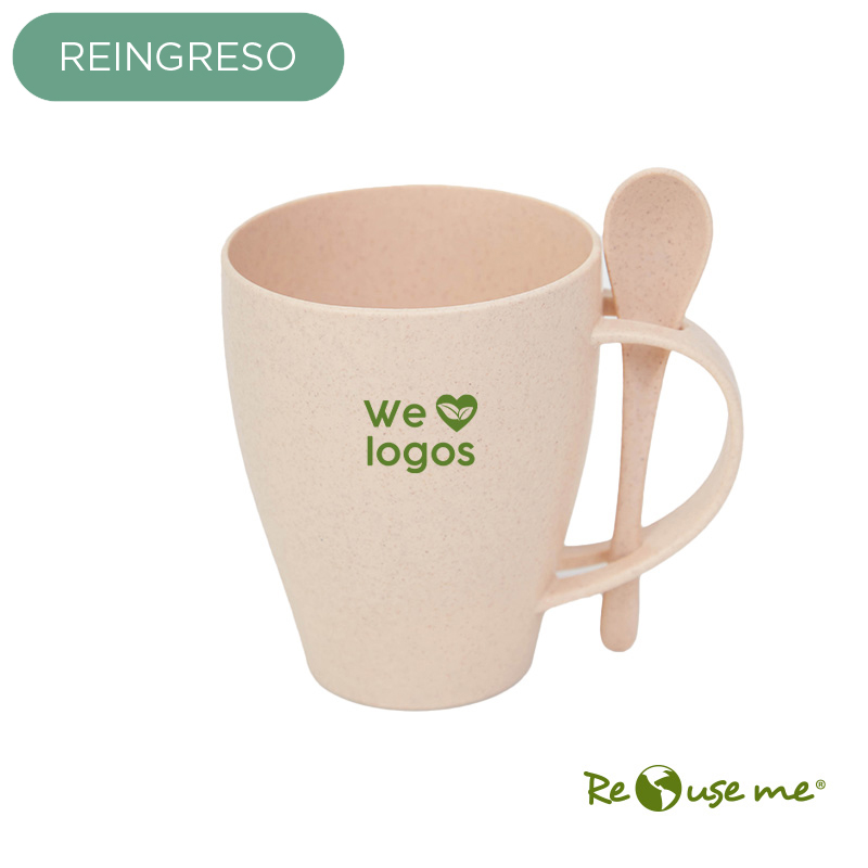 Regalo corporativo Mug Marsh