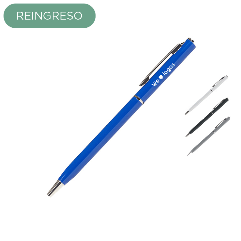 Regalo corporativo Lapiz Slim
