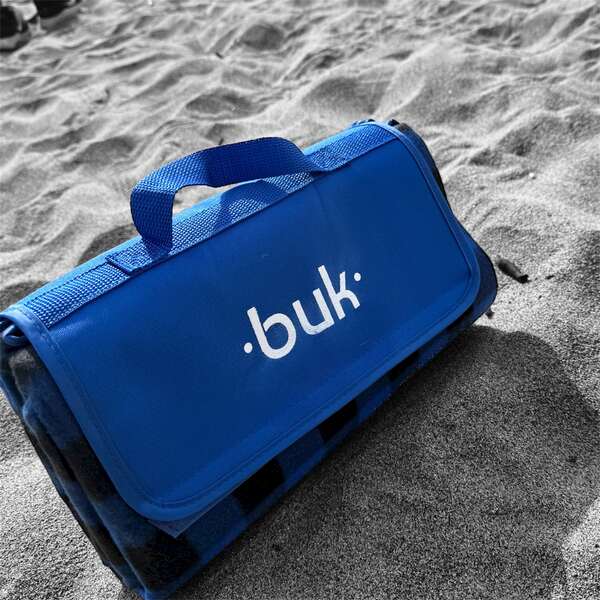 Regalo Corporativo Manta Impermeable de Picnic         loading=