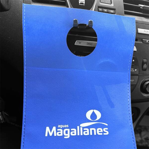 Regalo corporativo Aguas Magallanes