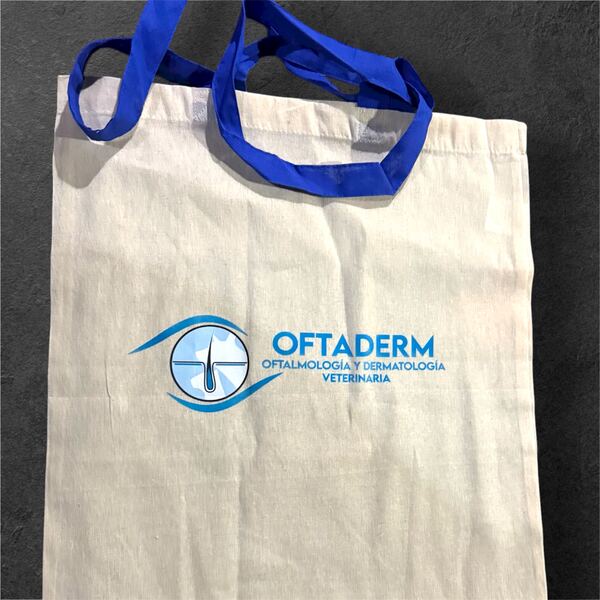 Regalo Corporativo Bolsa de algodón "Donna"         loading=