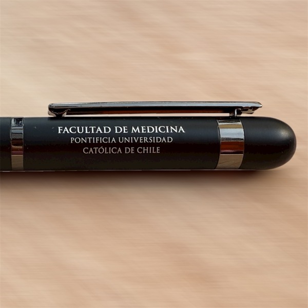 Regalo Corporativo Bolígrafo roller silverfield 2         loading=