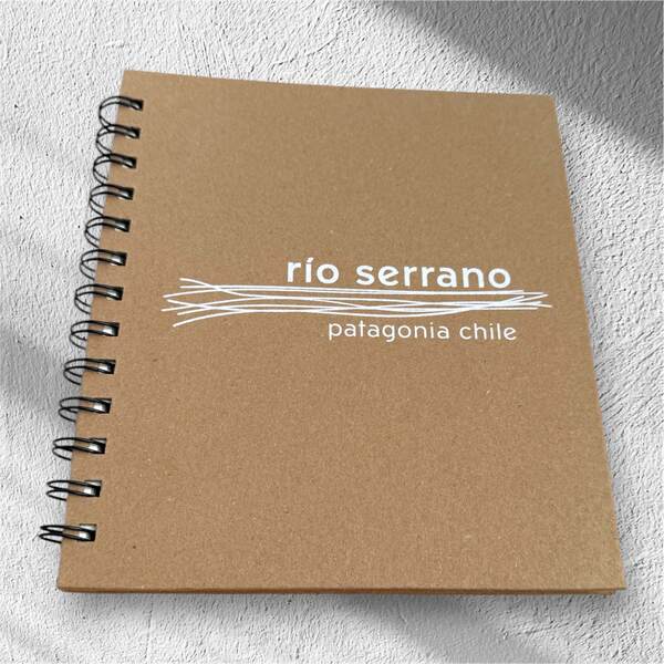 Regalo Corporativo Cuaderno Spring         loading=