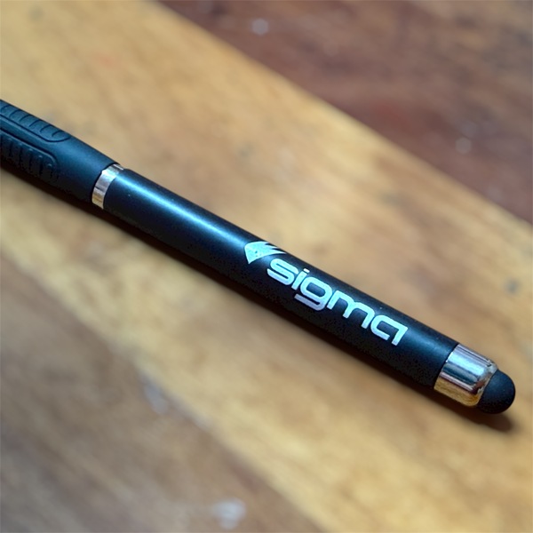 Bolígrafo Touch-Screen Alabama