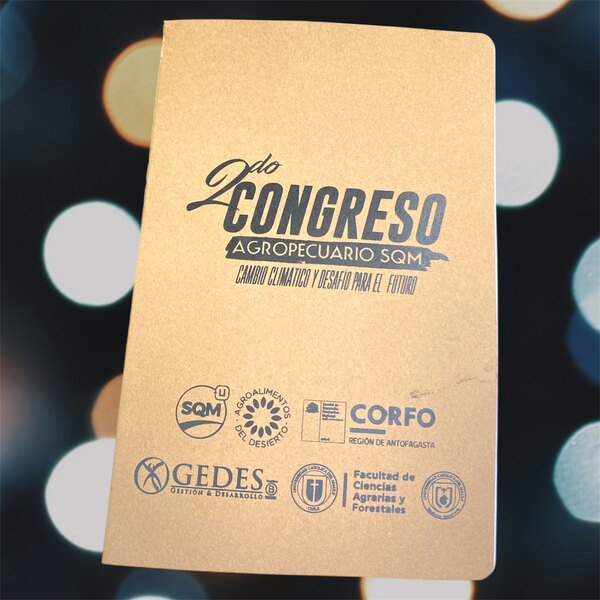 Regalo Corporativo Cuaderno Clay         loading=